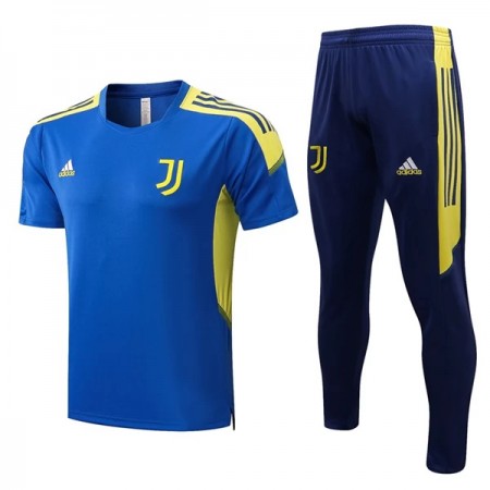 Juventus Training Pelipaita Sarja Sininen 2022-23